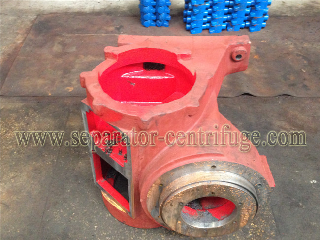 PDSM - DN Three Phase Coconut Water Disc Stack Centrifuges Separator
