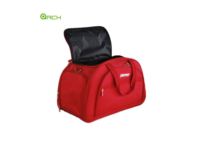Fashion Unisex 1200D Polyester Round Duffle Bag