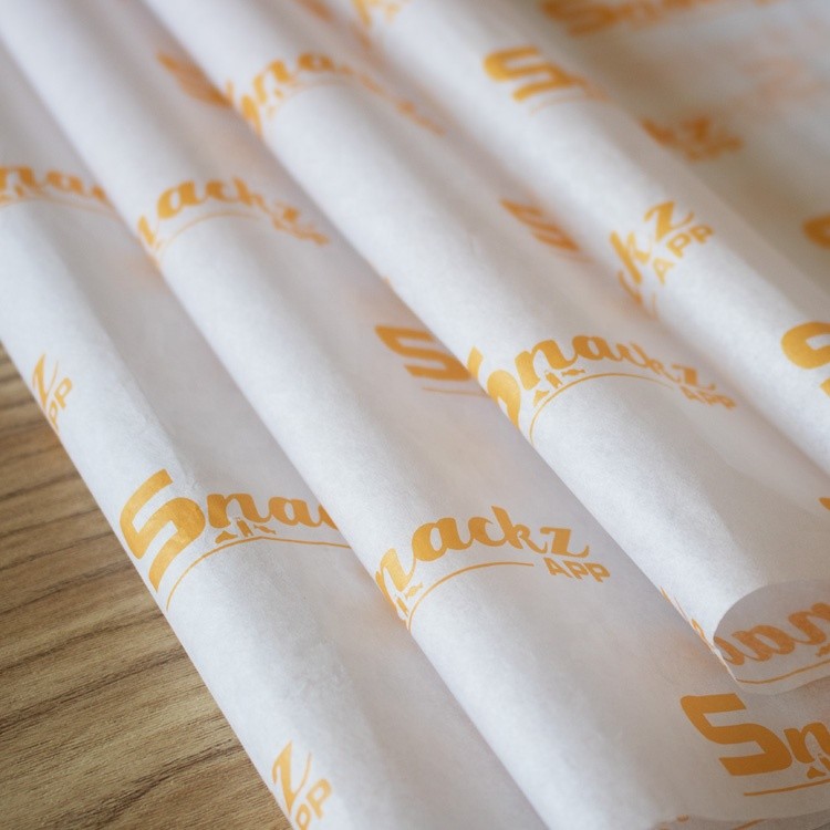 Virgin Pulp 17g gift wrap tissue paper For Toy Perfume