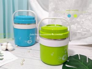 China Best travel food flask stainless steel keep warm thermos wholesale double wall stainless steel food flask for kids wholesale