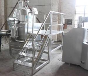 China GMP 50 Kg / Batch High Speed Mixer Granulator wholesale