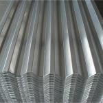 G450 Corrugated Steel Sheets For Building Construction