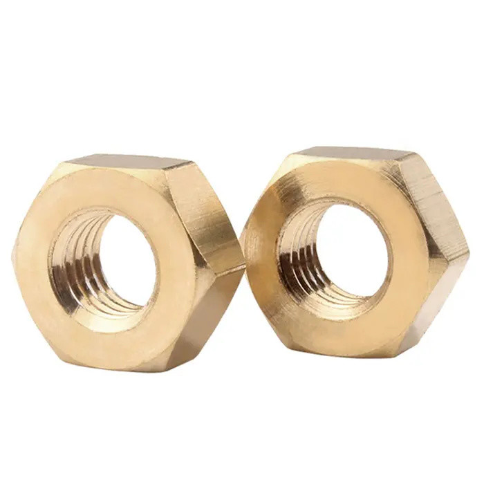 Bulk Or Carton Package For Hexagon Lock Nut With JIS Standard