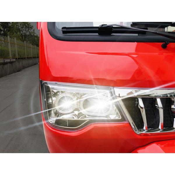 Motorized 2021 Type 250cc Water Cooling Closed Container Tricycle for Cargo 2000mm*1350mm