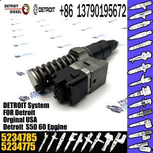 China S60 Detroit Injector wholesale