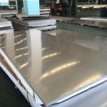 Hot Rolled ASTM A240 310S 06Cr25Ni20 Stainless Steel Plate SS 310S Plate 6*1500
