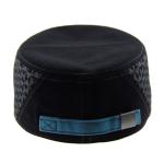 Customization Green Embroidered Cadet Hat Adjustable Outdoor Fashionable