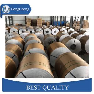 China Heat Resistance Aluminum Foil Alloy , Commercial Aluminum Foil Household Use wholesale
