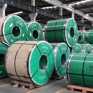 China Customized 304 316 Cold/Hot Rolled Stainless Steel Coils wholesale