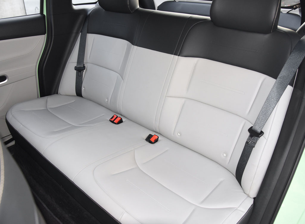 Rank Compact 2023 BYD D1 D 1 Ev Car Standard Edition MPV Electric Passenger Car with 5-door 5-seat MPV Body Structure