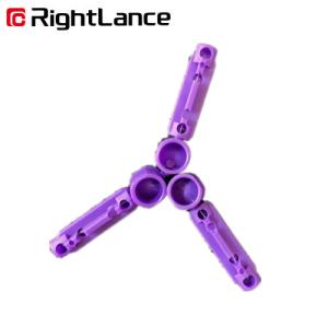 China 26G 0.18in Disposable Stainless Steel Lancets Blood Glucose Lancing Device wholesale