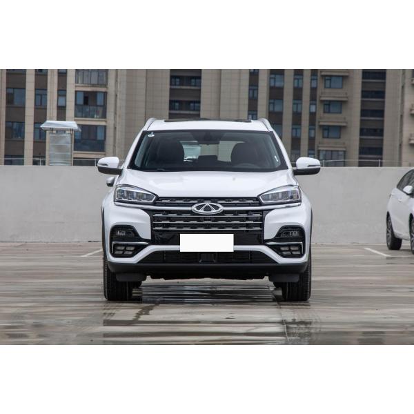 Chery Tiggo 8 Fossil Fuel Powered Vehicles 5 Seats 1.5T 156hp L4 Hybrid SUV Car