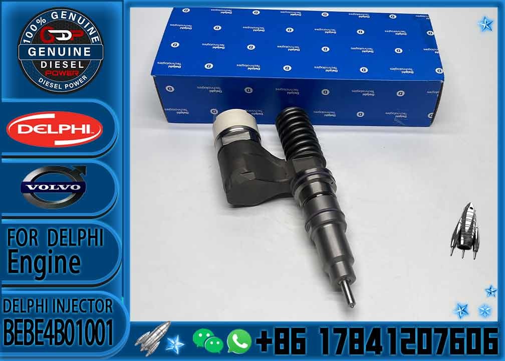 series injector repair kit for injector BEBE4B01001 1677154 BEBE4B01003 1547287 BEBE4B01004 3964404