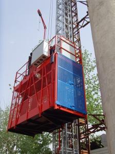 China Personalize Construction Lifting Equipment Hoist Elevator Material Lifts wholesale