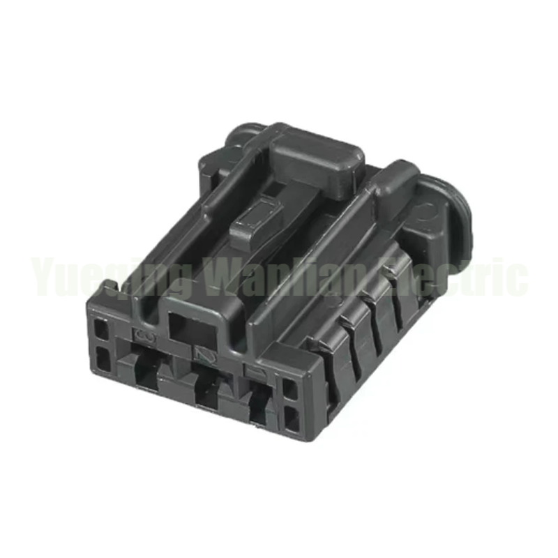 3 Pin 98821-1031 Female Automotive Wire Harness Connector Car License Plate Door Light Taillight Socket