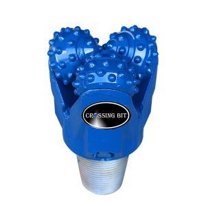 China 5 7/8 Inch Steel Tooth Tricone Bit Drill IADC637 wholesale