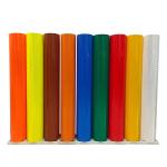 Engineer Grade Prismatic Vinyl Reflective Sheeting Self Adhesive 7 Years