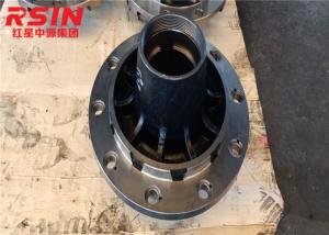China SGS Certificate GGG80 Ductile Iron Sand Castings wholesale