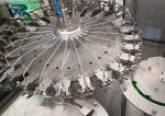 Automatic Juice Bottling Machine Fruit Juice Packaging Machine 3500kg