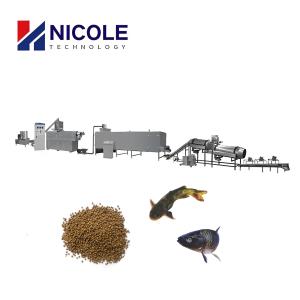 China Animal Aquarium Tilapia Floating Fish Food Machine Diesel Energy wholesale