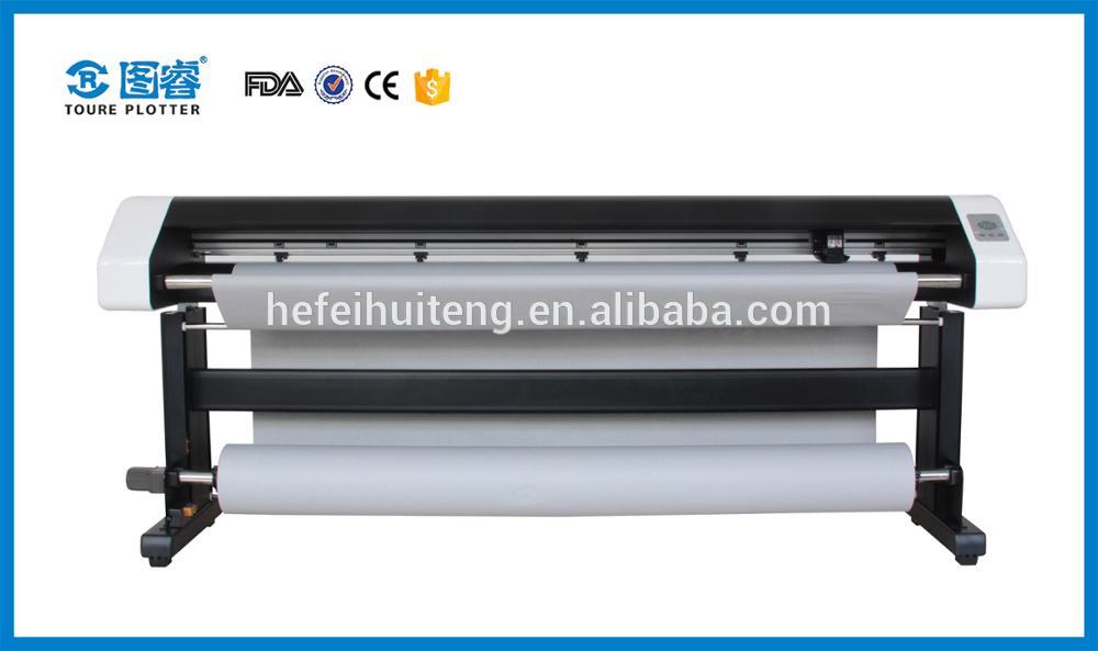 low price digital printing aluminium alloy plotter de corte