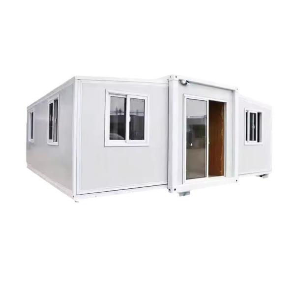 20ft Mobile Expandable Container Living House Fireproof Prefabricated Villa with