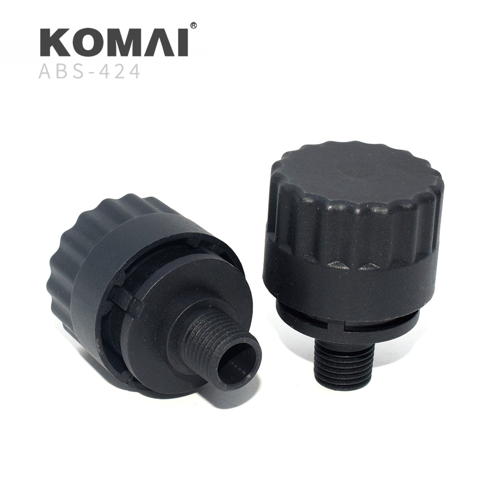 KOMAI ABS-424 Air Filter 183-3873 FS 424 for CATERPILLAR Excavator