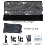 Infrared And Red Light Therapy Mat Blanket For Weight Loss Red Light Therapy Mat