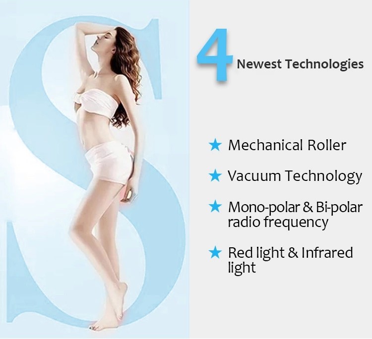 weight loss cellulite reduction double chin fat burn infrared slimming electric body slimming massager
