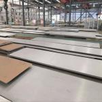 316Ti 2B No1 Surface Decoration 2mm Stainless Steel Sheet Metal