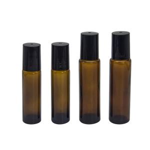 China Stainless Steel Ball 8ml Empty Roll On Bottles wholesale