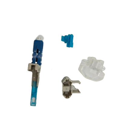 Experience Speed Connection with Laser Light Source Fiber Optic Fast Connector SC UPC