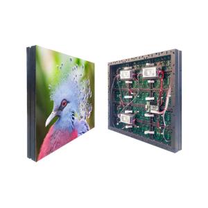 China 110-220V Front Service P4 Indoor Full Color Led Display Screen wholesale
