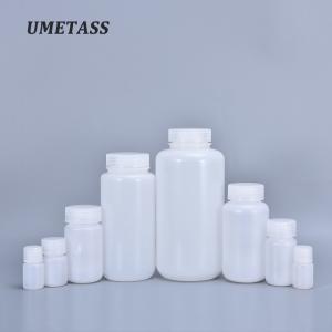 China Bulk PP HDPE Plastic Reagent Bottles Narrow Neck 500ml OEM wholesale