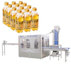China 1500 KG Carbonated Bottling Equipment 380V 220V Soda Bottling Machine wholesale