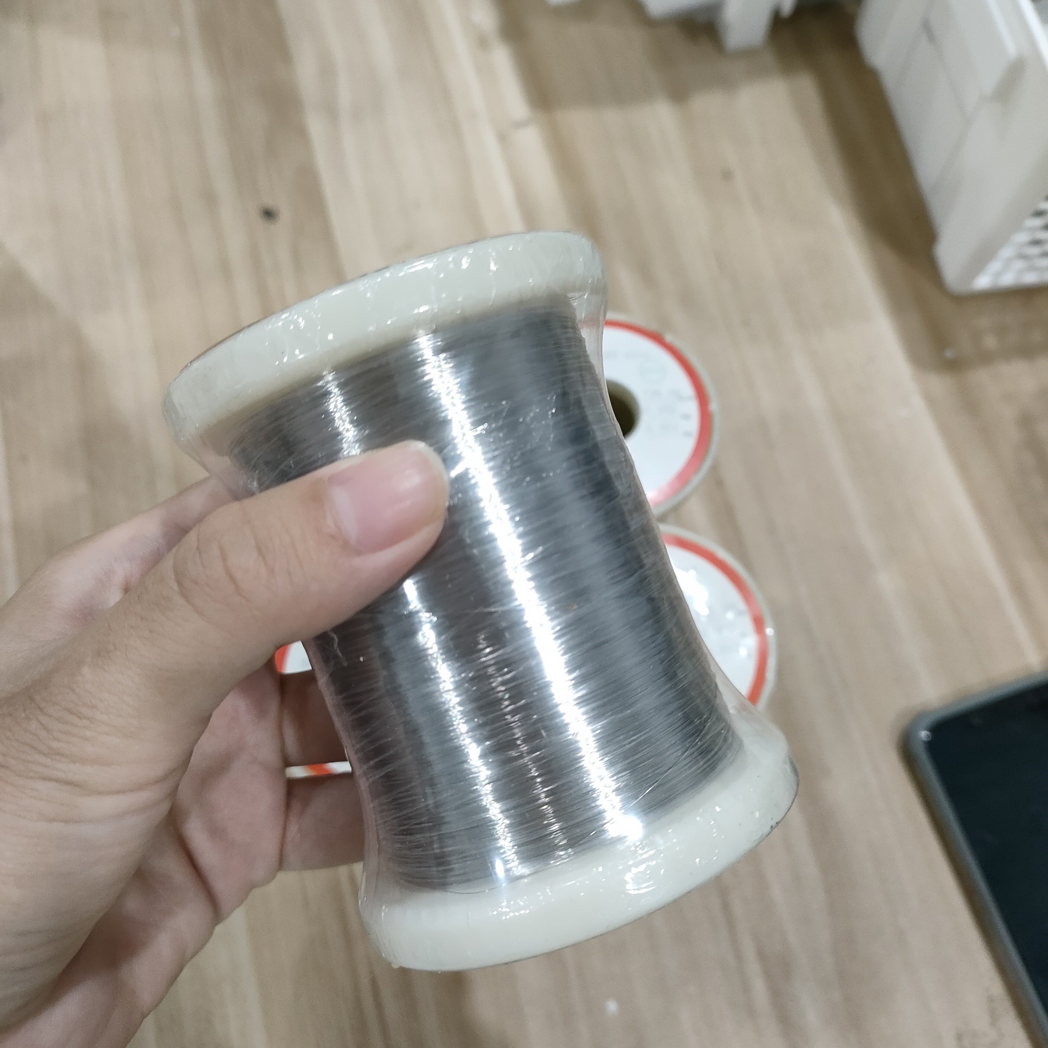 Household Appliances Cr10Ni90 1300°C With High Strength And Corrosion Resistance