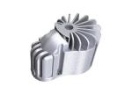 High Pressure Aluminum Alloy Die Casting Custom Metal Casting Industrial
