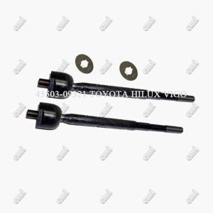 China Aftermarket Tie Rod End Suspension Parts 45503-09321 For TOYOTA HILUX VIGO wholesale