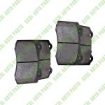 For Maserati Quattroporte & Ferrari 430 F430 Rear Brake Pads OEM 70000936