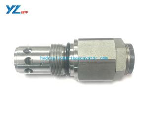 China Excavator DH300-7 Hydraulic Safety Valve Daewoo Digger Parts wholesale