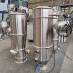 No Leakage Food Ingredients stainless steel304 Vacuum Conveyor