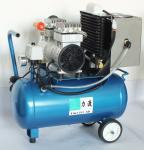 AC50P Industrial Air Dryers Combined Silent Oil Free Compressor