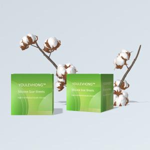 China Skin Friendly Reusable Scaraway Silicone Scar Sheets FDA Certified Easy Application Hypoallergenic Flexible Breathable wholesale