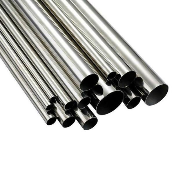 S31608 0Cr17Ni12Mo2 06cr17ni12mo2 316 1.4401 Stainless Steel Seamless Pipes