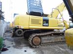 USED KOMATSU PC450-7 EXCAVATOR SALE