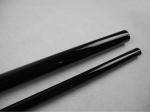 Smooth Light High Strength Glass Fiber Winding Tubes Fiberglass Poles