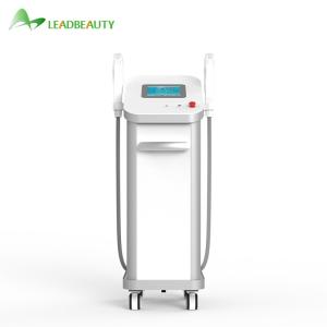China 2017 New Elight shr ipl hair removal/ Permanent hair removal/ipl hair removal machine for salon wholesale
