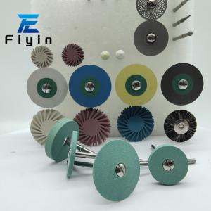 China Electric Zirconia Polishing Burs For Dental Crown Polisher wholesale