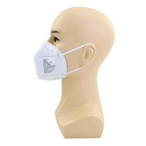 China Breathable BFE 95% Earloop Disposable EN149 FFP2 Mask wholesale