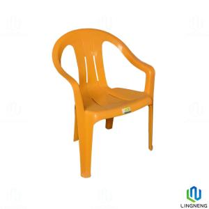 China Ergonomic Modern Heavy Duty Plastic Stackable Dining Chairs OEM Acceptable wholesale